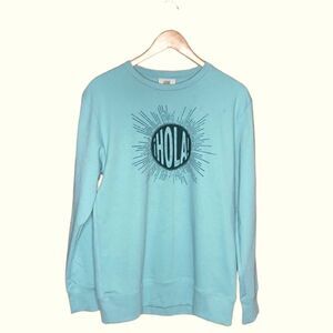 Latino Heritage Sweatshirt  Size M